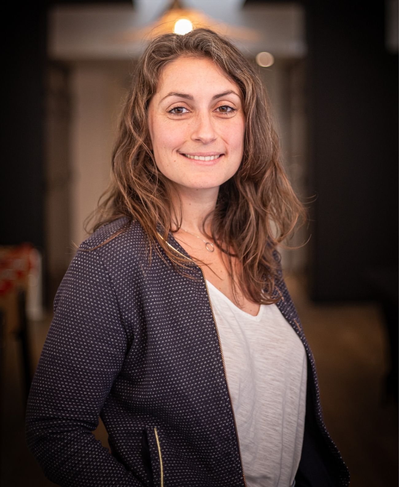 Portrait Eugénie